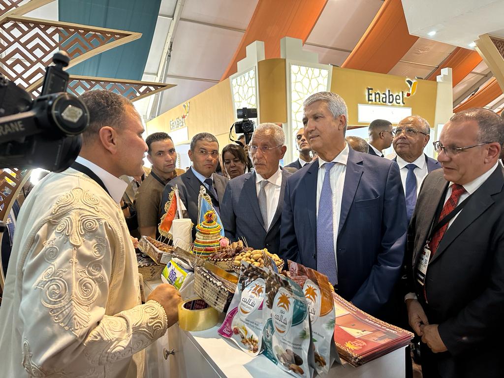  أمين عام جائزة خليفة الدولية لنخيل التمر: الملتقى الدولي للتمر بأرفود رافد حيوي للنهوض بقطاع نخيل التمر بالمملكة 