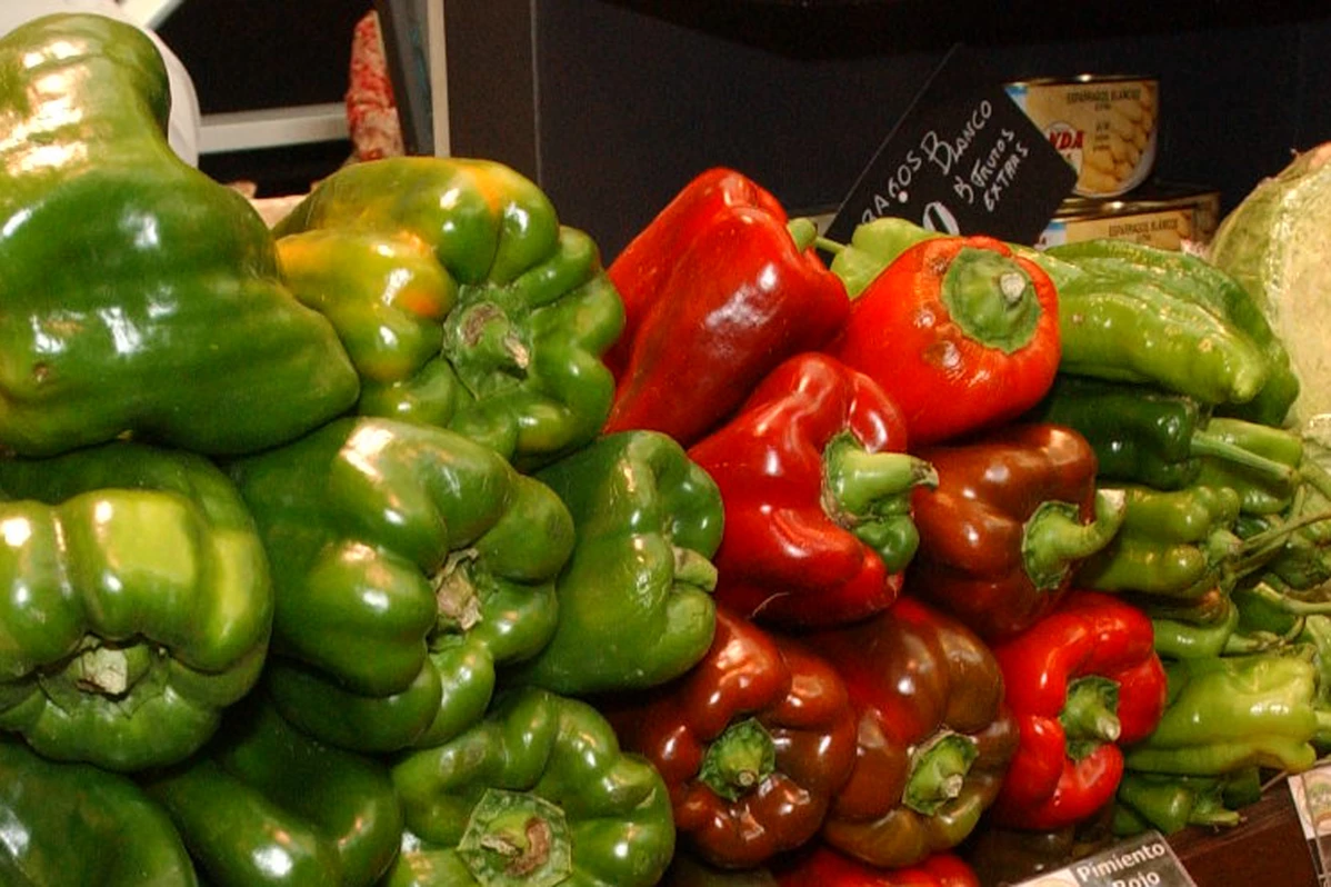 بعد تراجع إسبانيا بسبب عوامل الجفاف.. المغرب يصدر 30 مليون دولار من "الفلفل الحلو" إلى ألمانيا