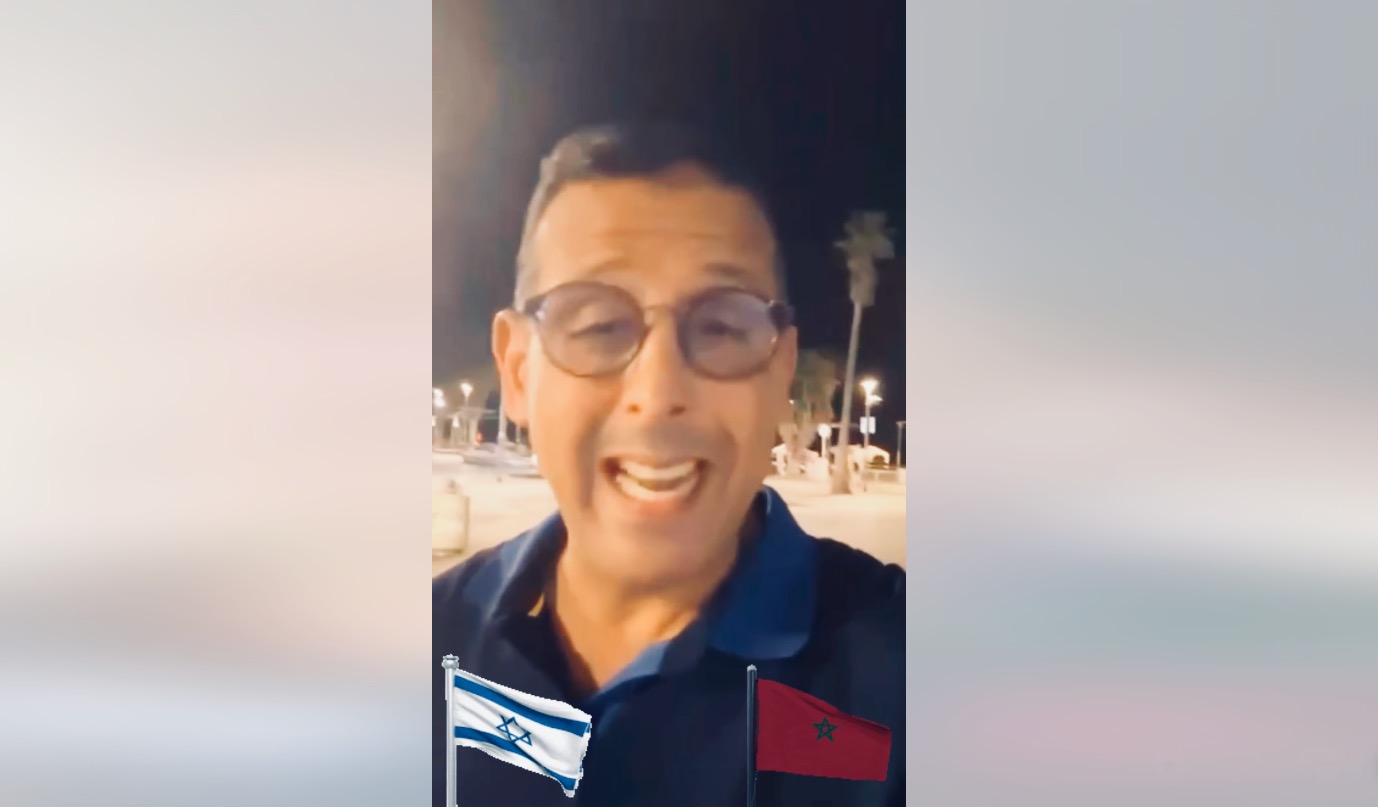  لخصم ينجو من الهجوم على سديروت الإسرائيلية التي سافر إليها من أجل اتفاقية توأمة مع المجلس الجماعي لإيموزار كندر 