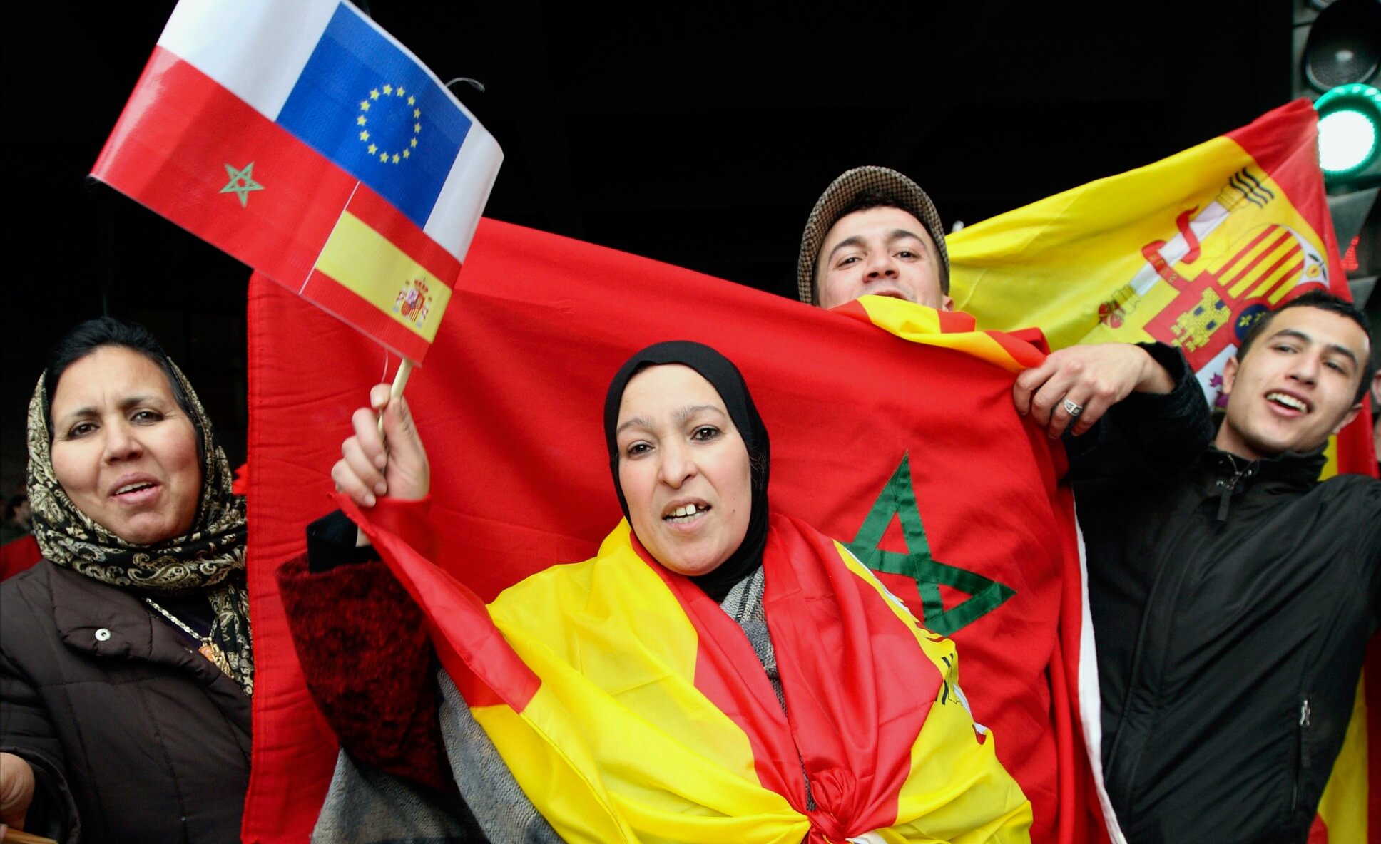  أكثر من مواطني أمريكا اللاتينية مجتمعين.. 3 من بين كل 10 مجنسين جُدد في إسبانيا قادمون من المغرب 