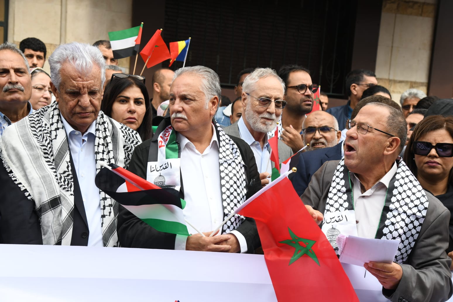 حزب التقدم والاشتراكية: قصف إسرائيل للفلسطينيين "وحشي".. وأمريكا تبارك الجرائم ضد الانسانية