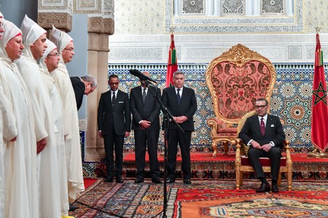  التغييرات شملت الدار البيضاء وطنجة ومراكش وسوس.. الملك يعين ولاة وعمالا جددا من بينهم أمزازي ومهيدية 