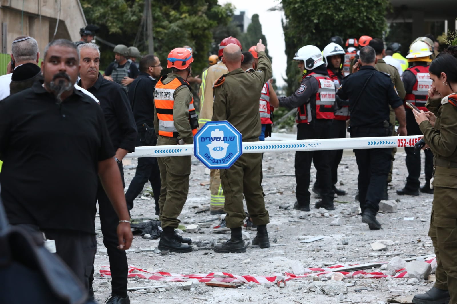  الإعلام الإسرائيلي: مقتل أزيد من 300 من الإسرائيليين وإصابة 1500 آخرين في هجوم الفصائل الفلسيطينية 