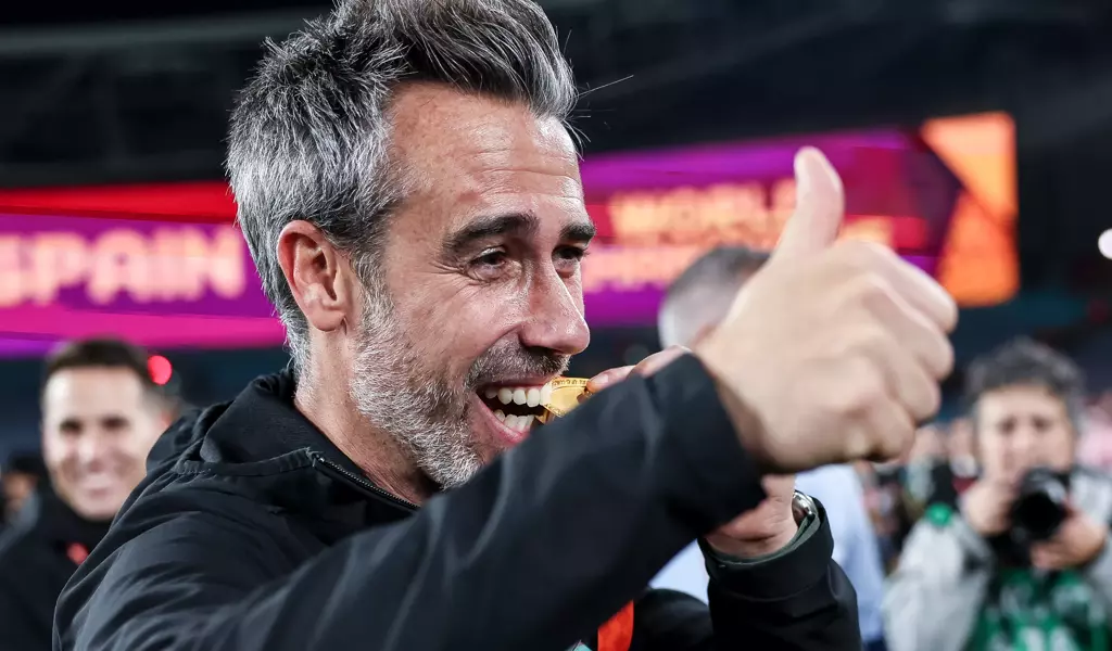  الجامعة الملكية لكرة القدم تتعاقد مع مدرب المنتخب الإسباني النسوي الفائز بكأس العالم لتدريب المنتخب المغربي للسيدات 