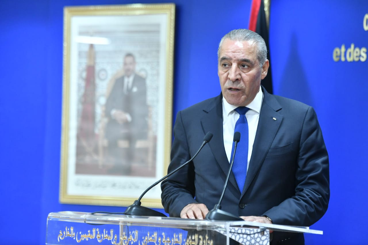 "طوفان الأقصى" يتسبب في قطع زيارة مسؤول فلسطيني إلى المغرب وإلغاء اجتماع له مع وهبي وقيادات حزبية