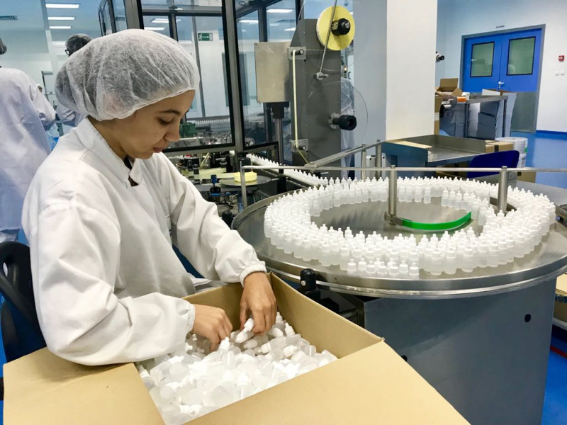  المغرب يُخطط للتوسع في إفريقيا في مجال صناعة الأدوية بمصنع ثان بعد الأول في السينغال 