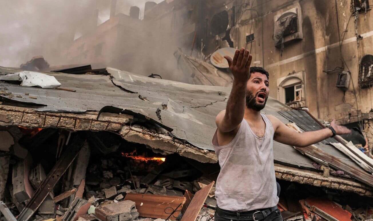 خاص - مكتب الاتصال المغربي في تل أبيب لـ "الصحيفة": لا وجود لإصابات أو قتلى أو مفقودين في صفوف المغاربة المقيمين في إسرائيل