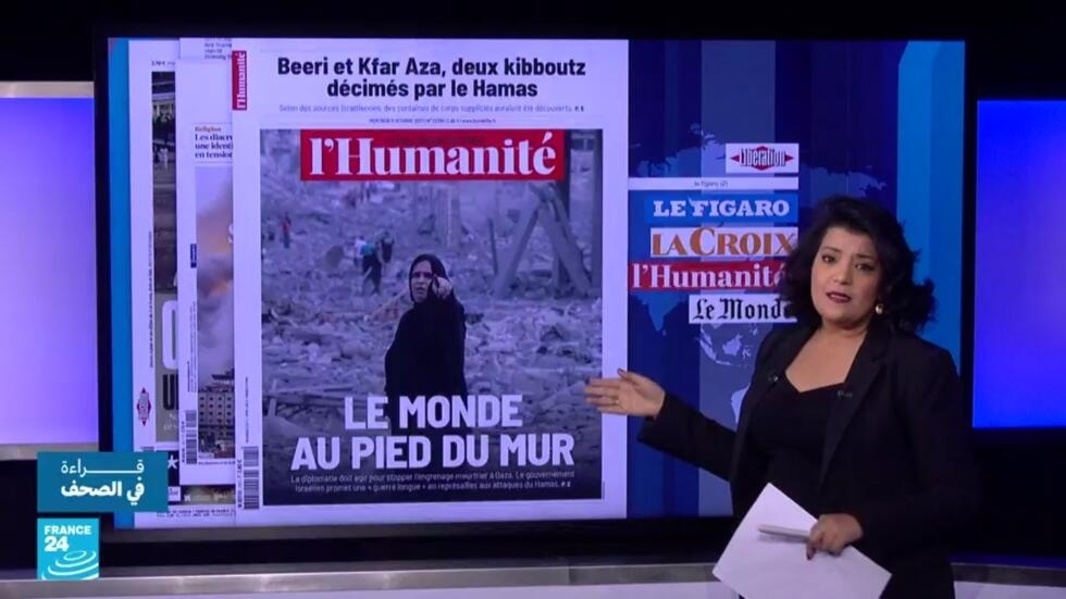  صحفي بريطاني يتهم الإعلام الغربي بالتحيز في الصراع الإسرائيلي الفلسطيني 