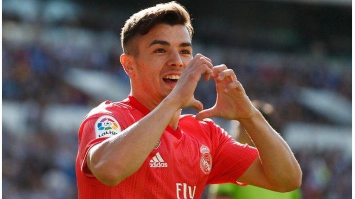 صحيفة MARCA الإسبانية: ابراهيم دياز اختار اللعب للمنتخب المغربي على حساب "لاروخا"