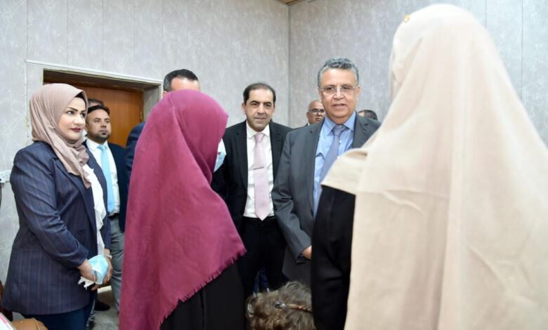 إعادة طفلة مغربية إلى أرض الوطن بعدما كانت تقيم مع أمها المعتقلة في أحد السجون العراقية