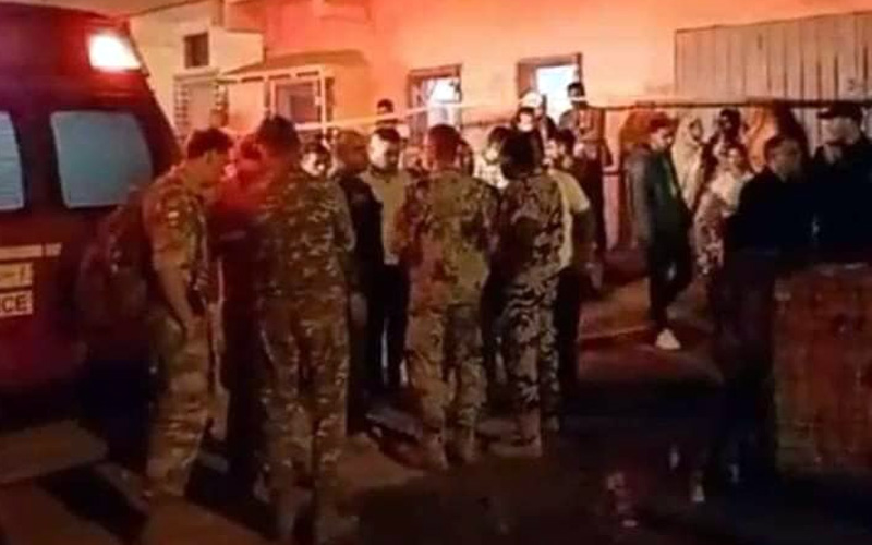 السلطات المغربية: مقذوفات متفجرة قتلت شخصا وأصابت ثلاثة آخرين بالسمارة