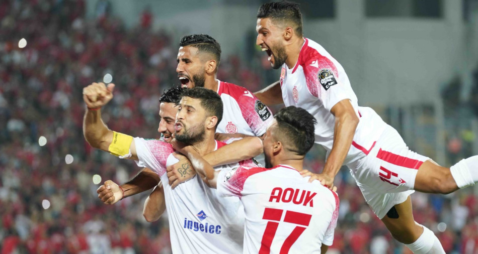  الوداد يهزم فريق إينيمبا النيجيري ضمن ذهاب ربع نهائي الدوري الإفريقي 