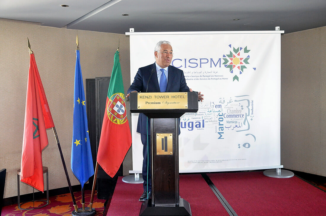  رئيس الوزراء البرتغالي: "بطولة كأس العالم 2030 ستكون ناجحة بكل المقاييس" 