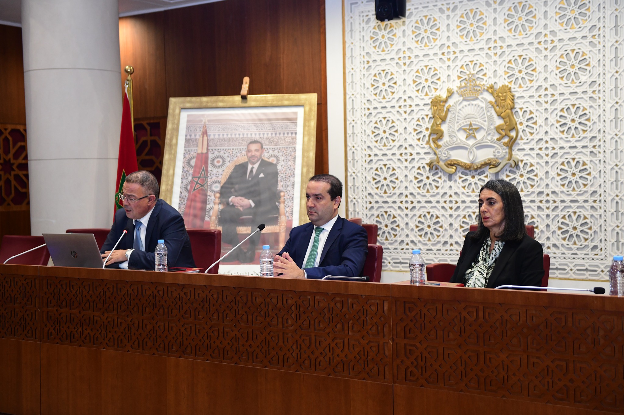 تتراوح ما بين 42 و31 مليار درهم.. أكبر كتلة أجور في مشروع قانون المالية لسنة 2024 تذهب للتعليم وإدارة الدفاع الوطني والداخلية