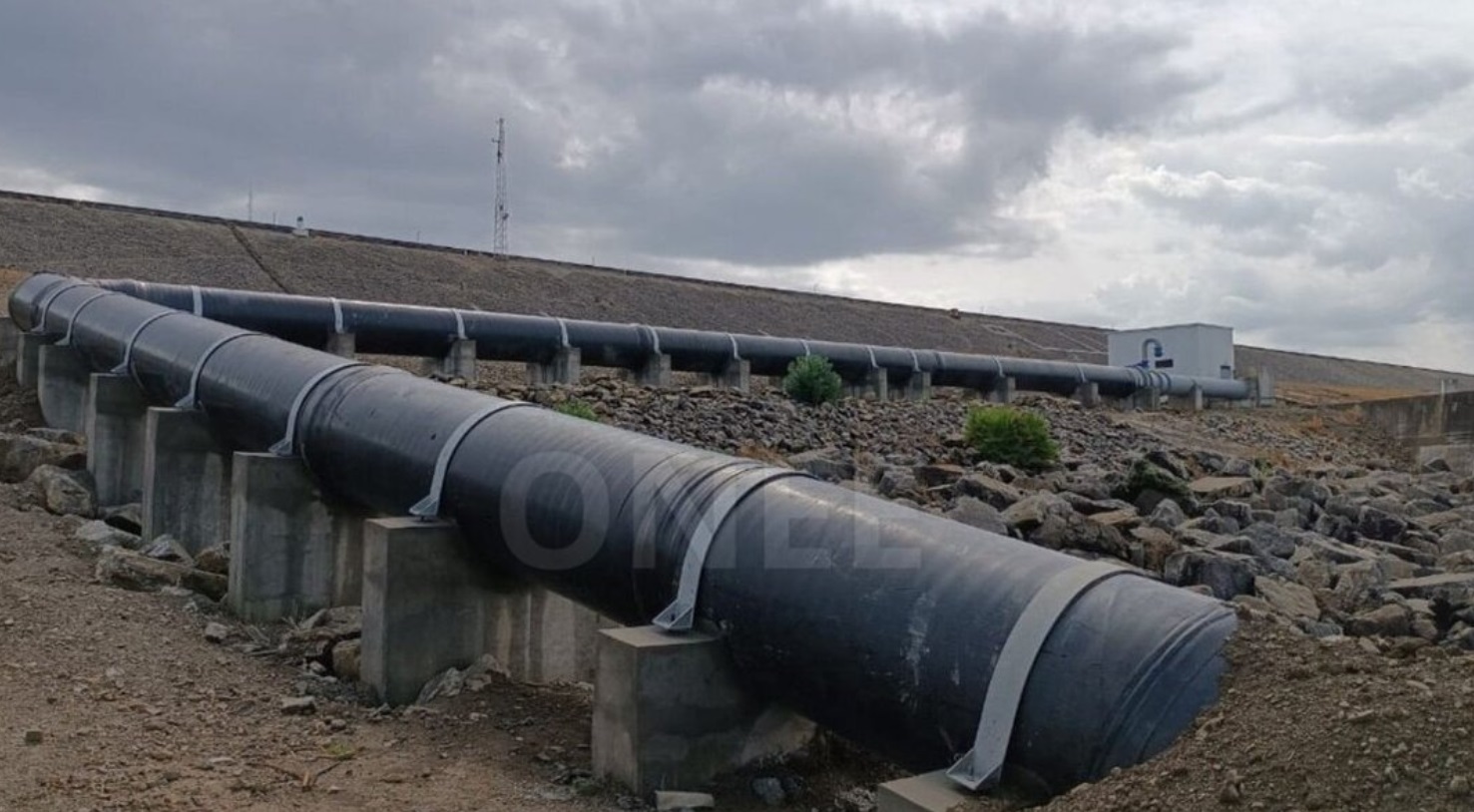 منظومة جديدة للقنوات تؤمن مياه الشرب لساكنة طنجة انطلاقا من سد ابن بطوطة