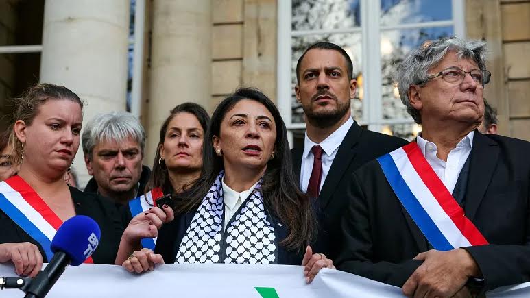 سفيرة فلسطين لدى فرنسا تفقد 58 من أفراد عائلتها في القصف الإسرائيلي على غزة