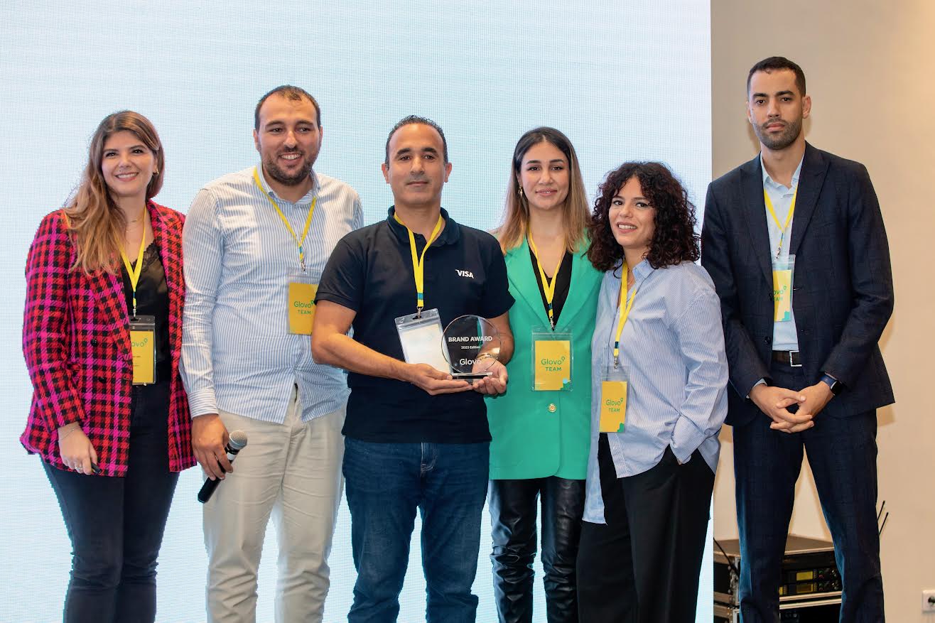 شركة "Glovo" تحتفي بشركائها في "Glovo Brands Day" وتكشف عن خدمات جديدة