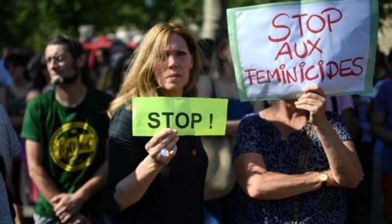 العنف الأسري يتصاعد في فرنسا