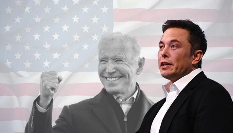  البيت الأبيض يتهم إيلون ماسك بمعاداة السامية 