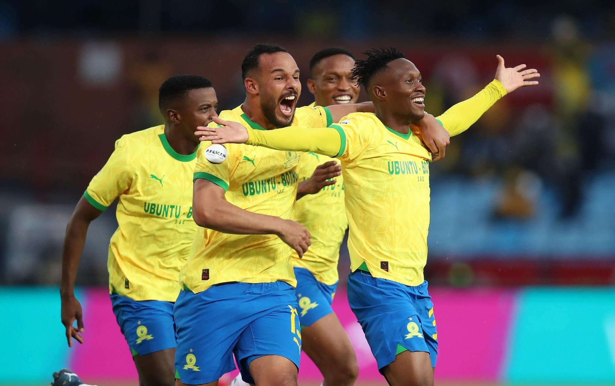 فريق ماميلودي صان داونز الجنوب إفريقي يتوج بلقب الدوري الإفريقي على حساب الوداد البيضاوي