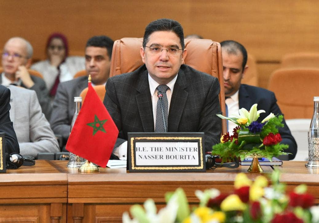 بوريطة: المغرب دولة مؤسسات تحترم القانون وتتصرف بحكمة.. ردنا على أحداث السمارة سنختار وقته وكيفيته