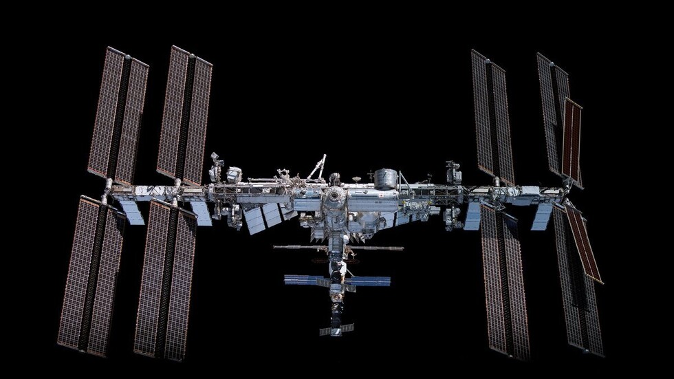 روسيا تطور خوارزميات تساعد على التحكم بتوجيه المحطة الفضائية الدولية