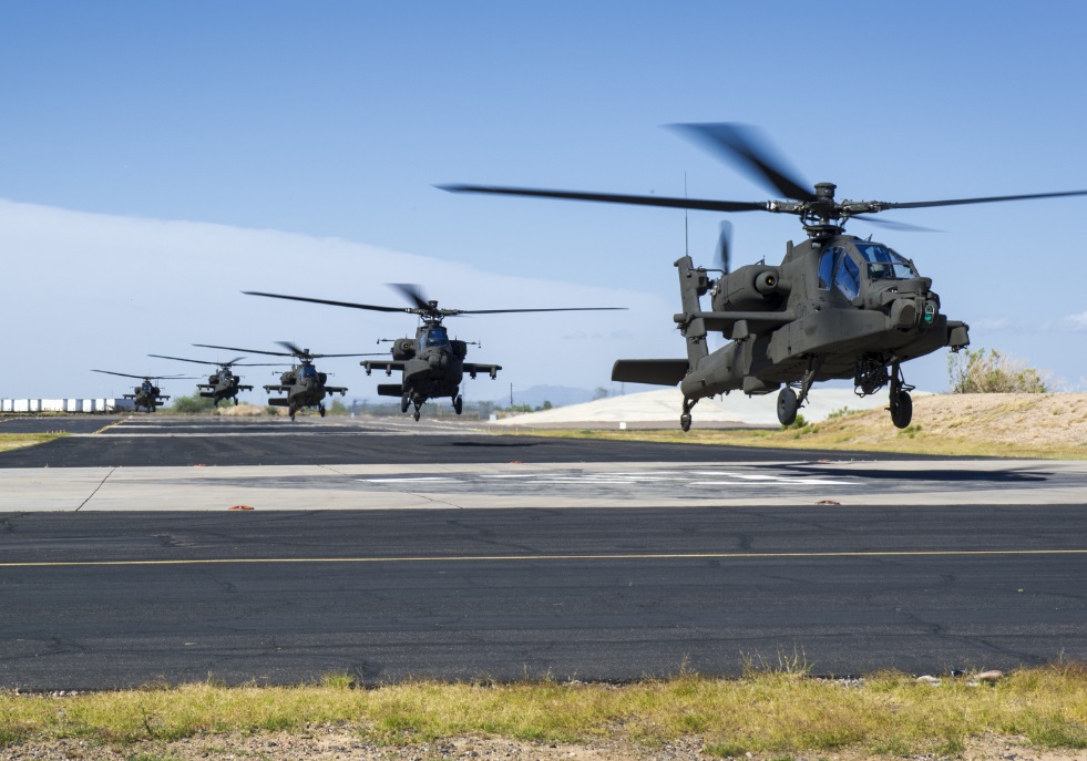 صحيفة إسبانية: المغرب يواصل تهديده للتفوق العسكري الإسباني بعد صفقة "الأباتشي" مع البوينغ 