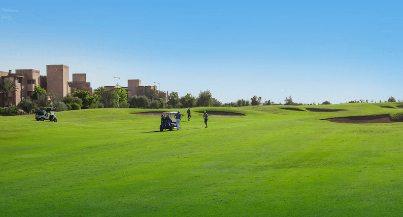  موفنبيك المنصور الذهبي مراكش يعلن عن تاريخ إجراء "كأس موفنبيك للغولف" 