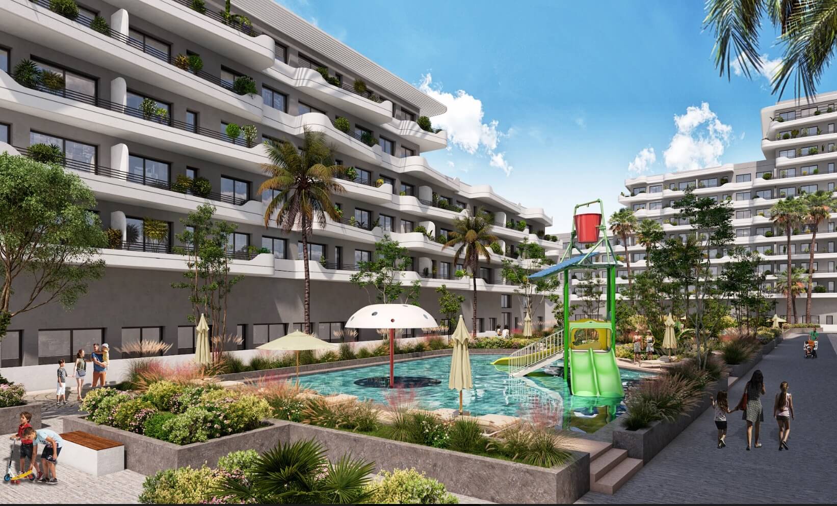 مجموعة علالي للعقار تطلق مشروع "زناتة لايف سيتي" للراغبين في رفاهية العيش في سكن بيئي