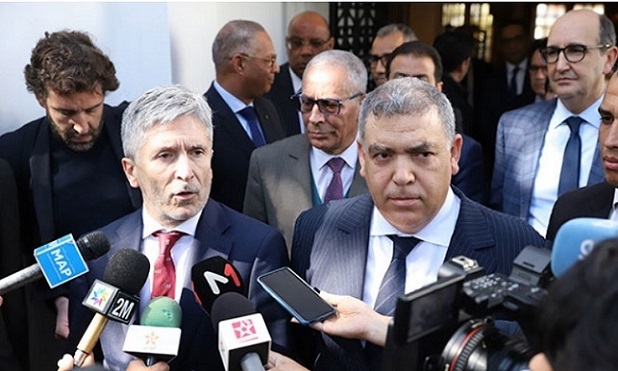 المغرب يفكك 250 شبكة إجرامية متخصصة في الهجرة غير الشرعية بفعل تعاونه مع إسبانيا وألمانيا