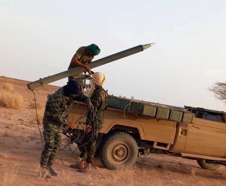 هل زودت إيران جبهة البوليساريو الانفصالية بصواريخ "أراش" لضرب مدينة السمارة في الصحراء المغربية؟