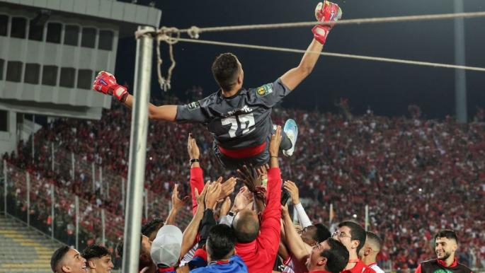  الوداد يتأهل لنهائي الدوري الإفريقي على حساب الترجي التونسي 
