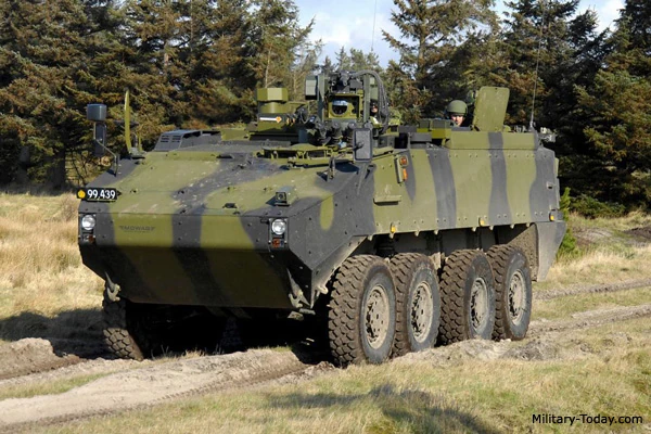 المغرب يدرس اقتناء أسلحة جديدة من سويسرا وعينه على مدرعات جديدة من طراز "Piranha"