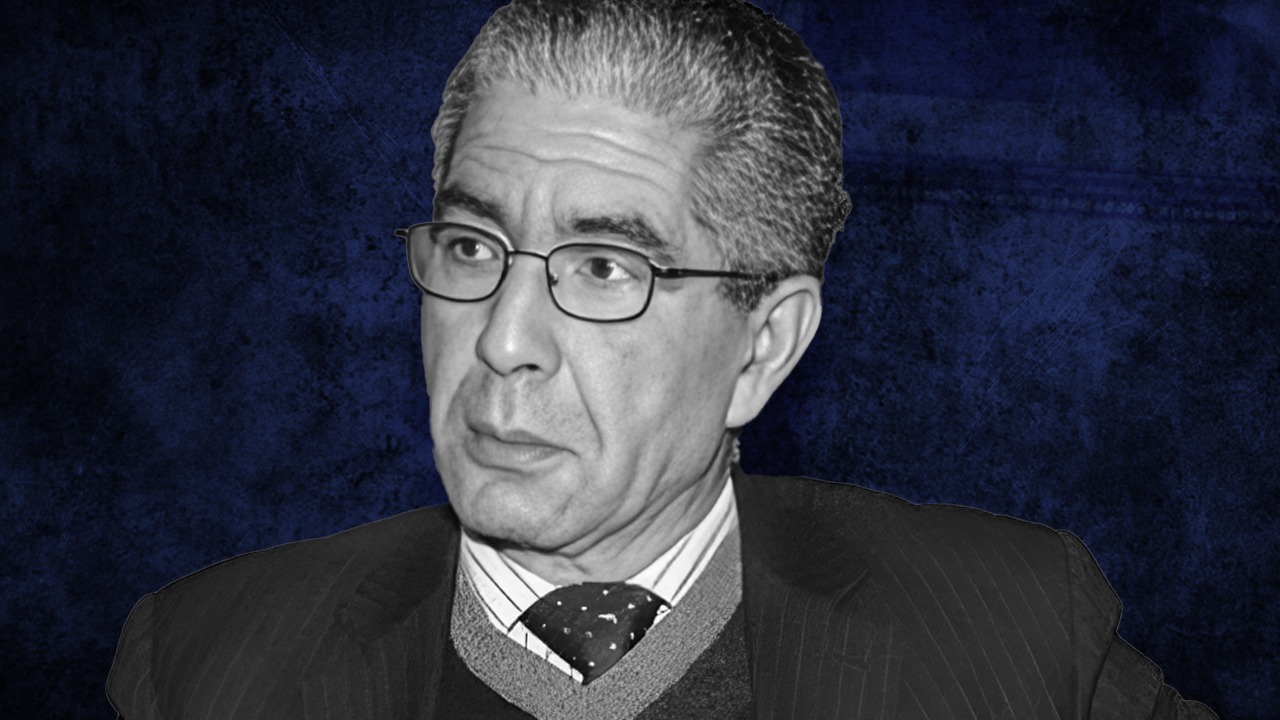  الحقوقي أحمد حرزني في ذمة الله 