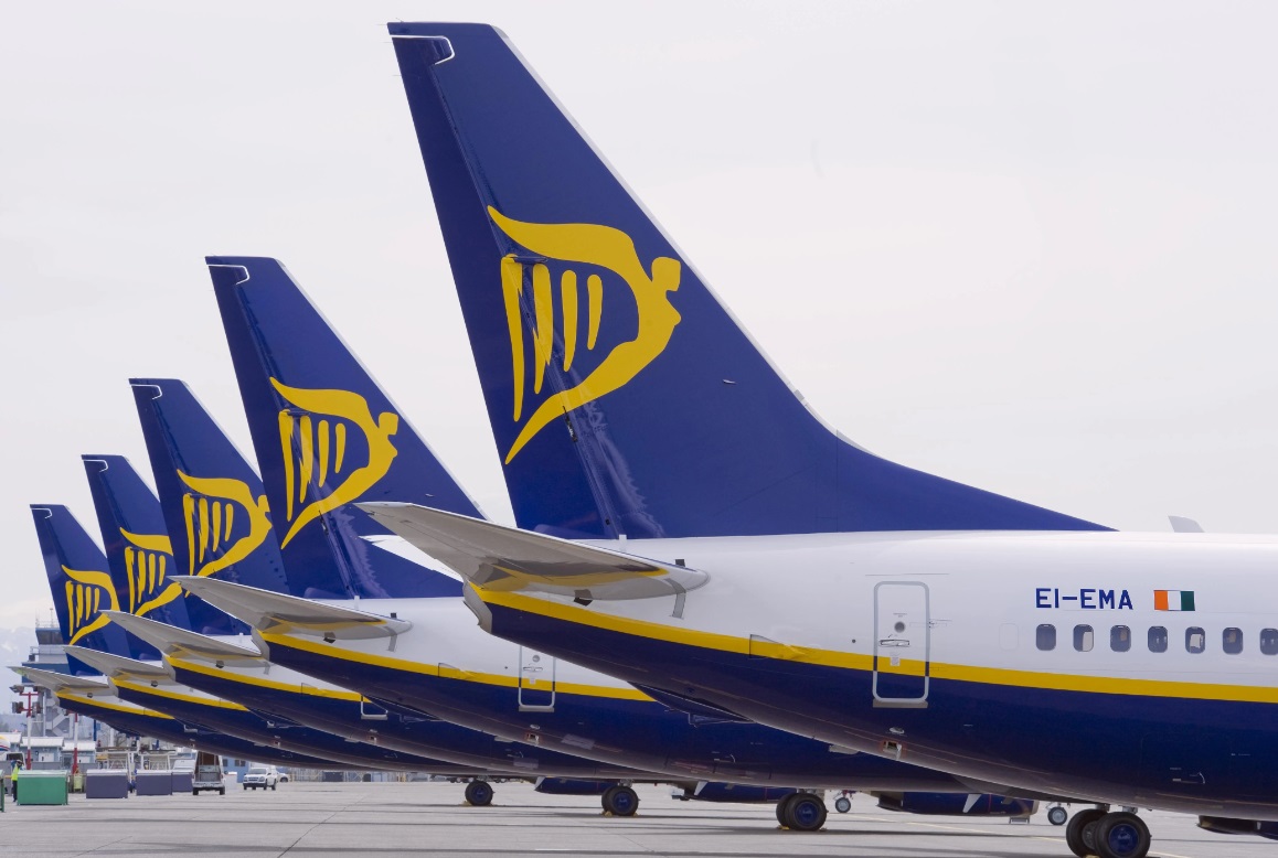 حضور "لارام" يتراجع.. "ريان إير" تسعى لتصبح ثاني فاعل يقتحم مجال النقل الجوي الداخلي بالمغرب بعد "العربية للطيران"