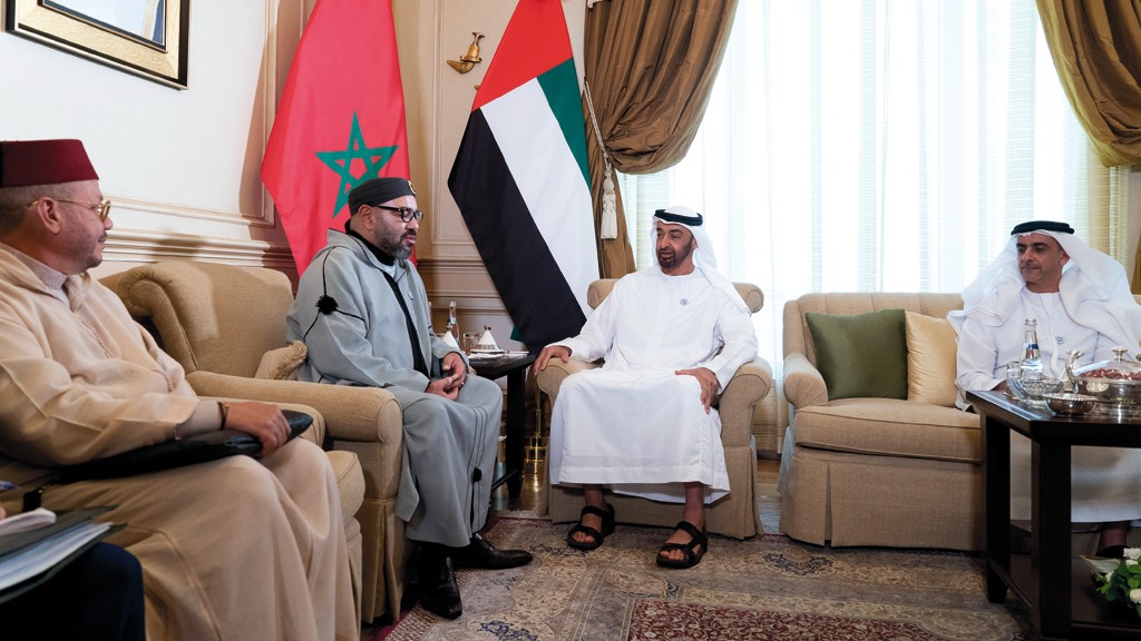 خاص - الملك محمد السادس يزور الإمارات وقطر.. وعلى الطاولة الوضع في غزة وملفات دبلوماسية واقتصادية