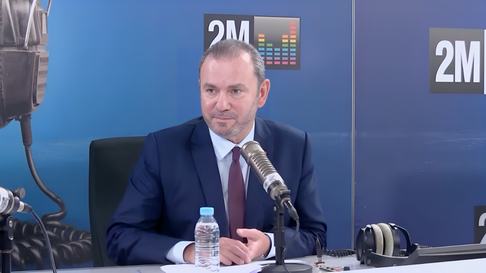 قال إن قرار تقليص التأشيرات أضر ببلاده.. لوكورتيي: فرنسا ستظل مساندة لمقترح الحكم الذاتي في الصحراء، والهجوم على المغرب خلال الزلزال أشعرني بالعار