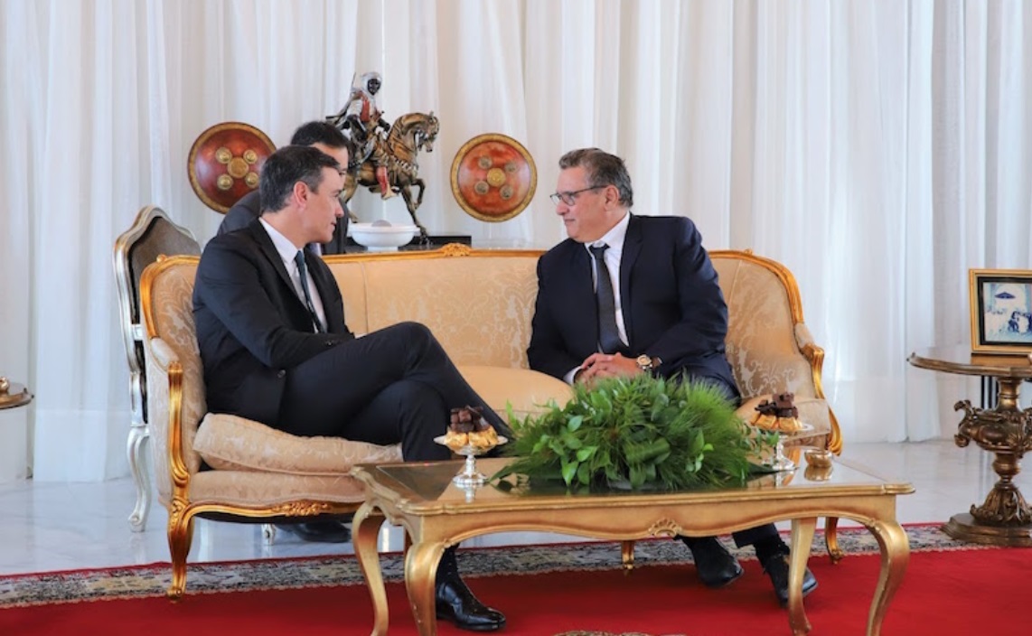 في أول حديث له عن المغرب بعد تعيينه رئيسا للحكومة الإسبانية.. سانشيز يؤكد على أهمية الصداقة بين مدريد والرباط في مكالمة مع أخنوش