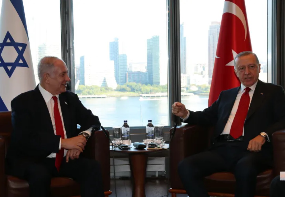 أردوغان عن نتنياهو: لم يعد شخصاً يمكن التحدث معه