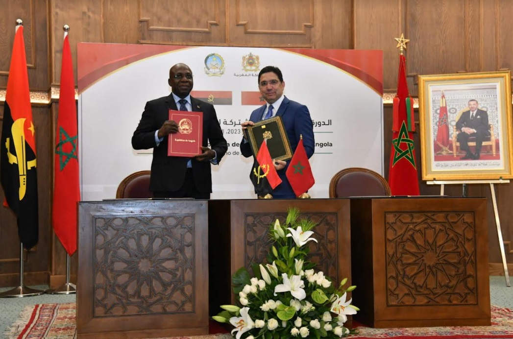  أحيت علاقاتها مع جبهة "البوليساريو" على يد رئيسها.. هل تلعب أنغولا على الحبلين في قضية الصحراء؟ 