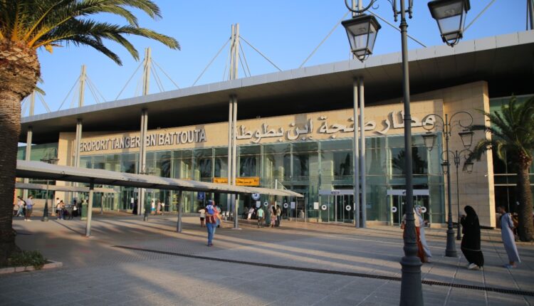  إعادة تشغيل المحطة الجوية رقم 1 بمطار طنجة ابن بطوطة 