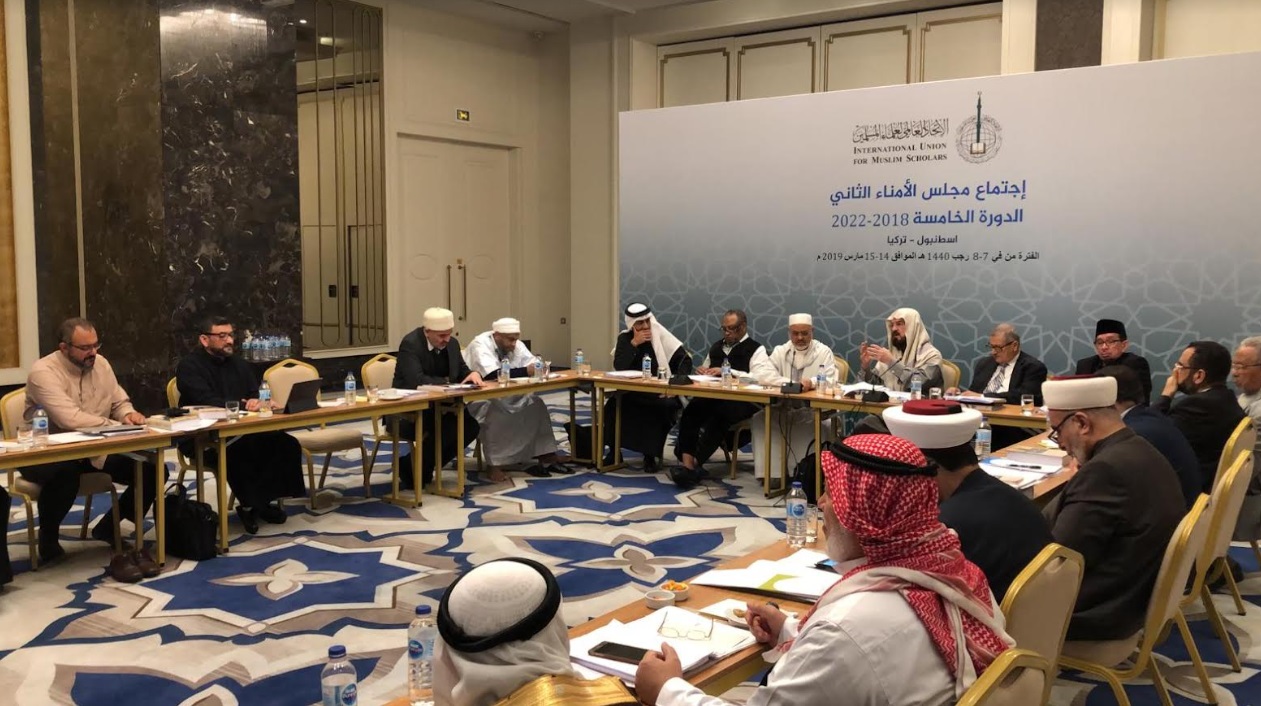 الاتحاد العالمي لعلماء المسلمين: تحرك جيوش البلدان الإسلامية تجاه ما يحدث في غزة "واجب شرعي" في إطار تحالف عسكري