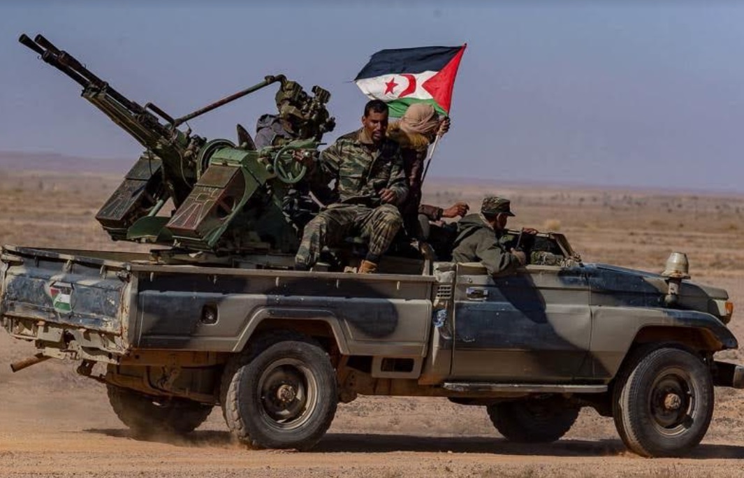  إعلام البوليساريو يَنسب التفجيرات الجديدة في مدينة السمارة بالصحراء المغربية إلى ميليشيات الجبهة الانفصالية 