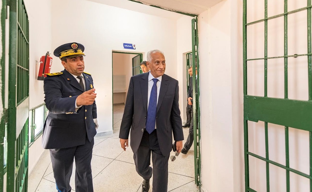 بعدما وصف السجناء بـ "الحُثالة" و"الصرف الاجتماعي".. مطالب حقوقية بإقالة التامك من المندوبية العامة لإدارة السجون