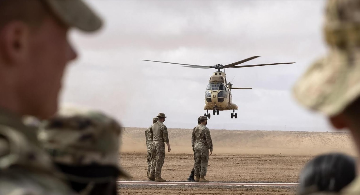 المغرب يتوصل بطلبات دولية للاستثمار في الصناعة الدفاعية وعينه على تحقيق تنمية اقتصادية وتجارية من وراء القطاع