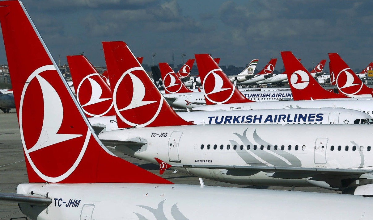 الخطوط الجوية التركية تجري محادثات مع "إيرباص" لشراء 355 طائرة