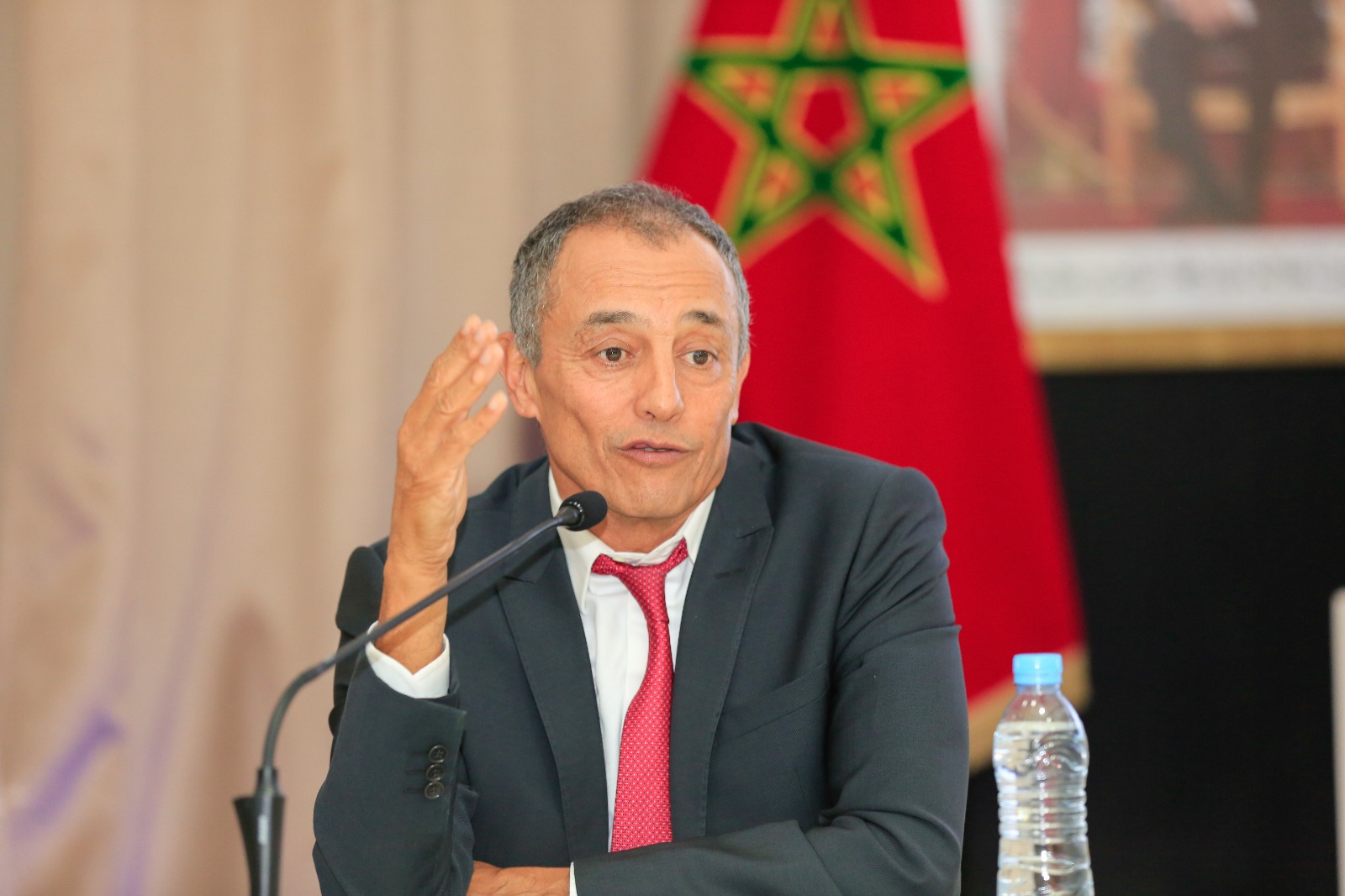  مجلس "الشامي" يسلط الضوء على التضخم في المغرب ووضعية المرأة والاستثمار والأطر الطبية 