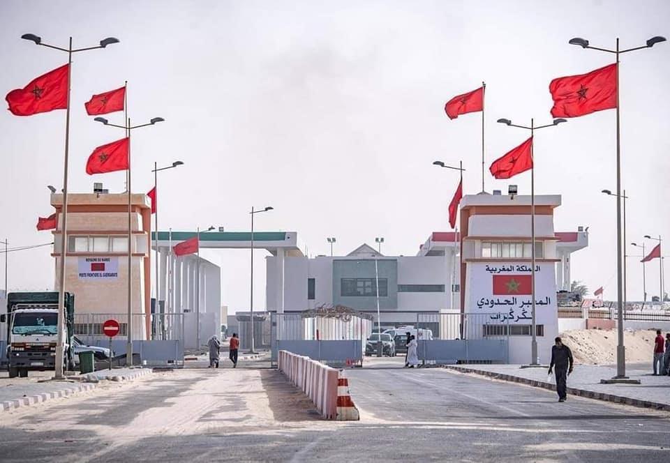  مرور 3 سنوات على طرد البوليساريو من معبر الكركرات.. المغرب يجبر ميليشيات الجبهة الانفصالية على حصر هجماتها بالقرب من الحدود الجزائرية 