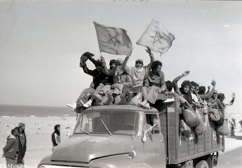  تزامنا مع ذكرى المسيرة الخضراء.. وزارة الثقافة تطلق بوابة الصحراء المغربية في حلة جديدة 