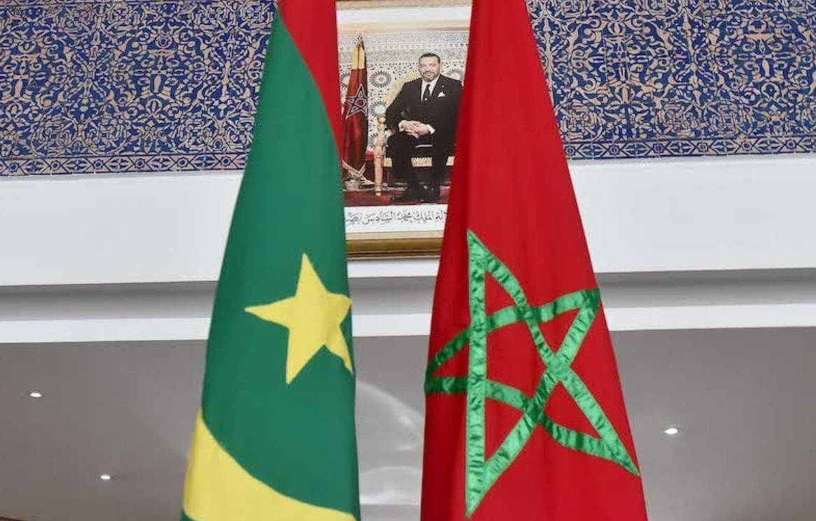 الملك للرئيس الموريتاني: حريصون على تعزيز علاقاتنا المتينة الضاربة بجذورها في عمق التاريخ